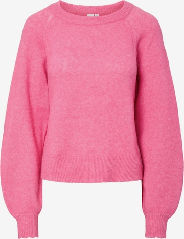 rožinė YAS Megztinis 'YASJOHI': priekis