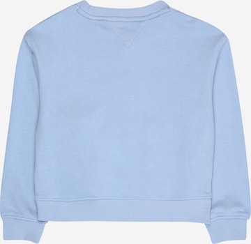 TOMMY HILFIGER Sweatshirt in Blue