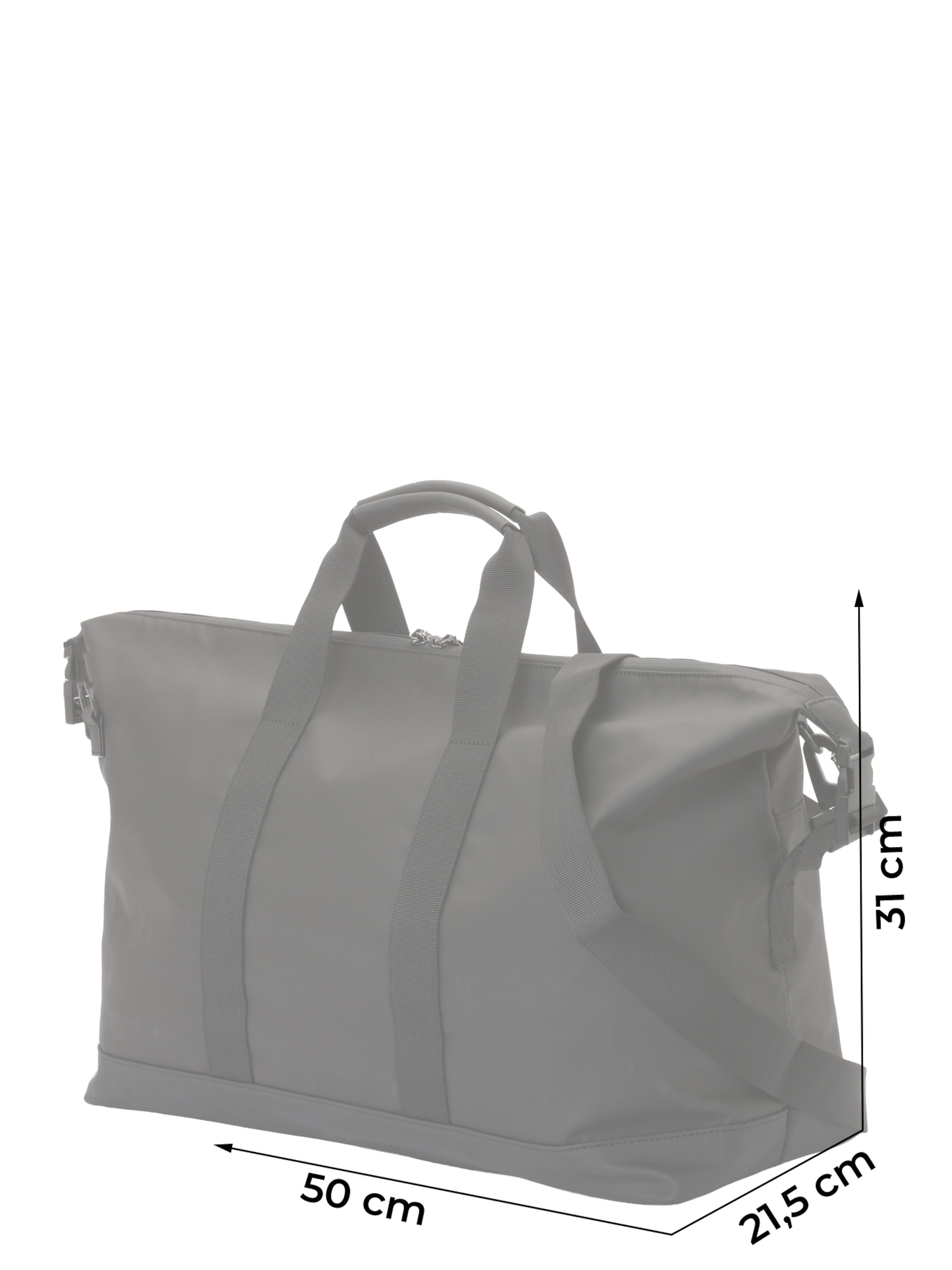 JOOP! Weekender 'Dinamico Maik' in Black