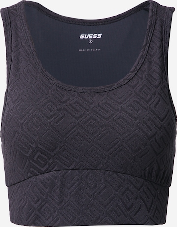 GUESS Sports Top 'DANA' in Blue: front