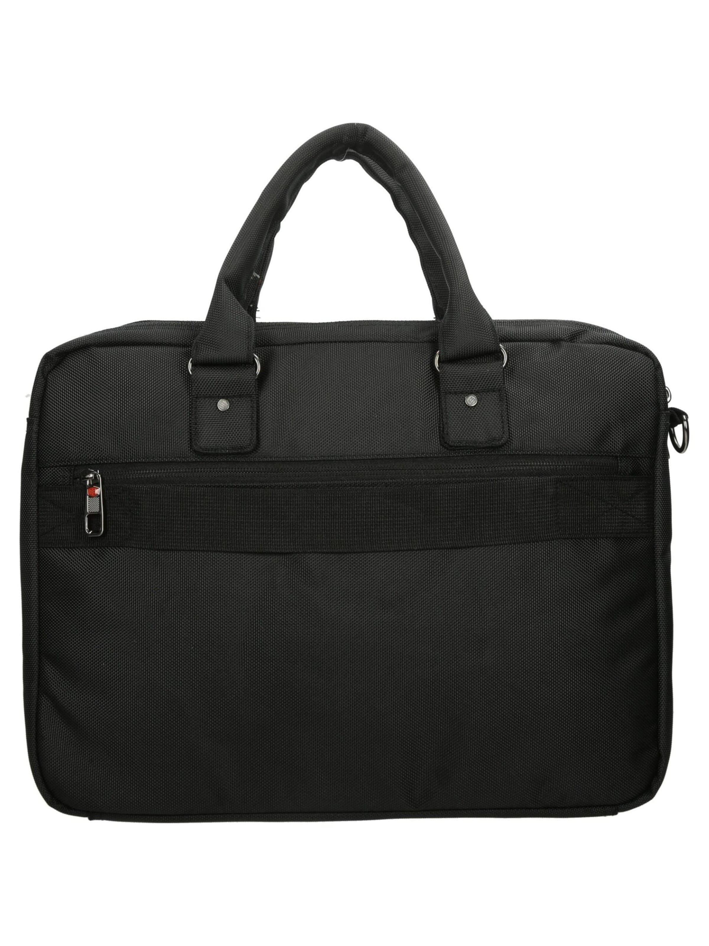 Enrico Benetti Laptoptasche‌‌‌‌‌‌ in Schwarz