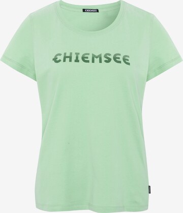 CHIEMSEE Shirt in Green: front