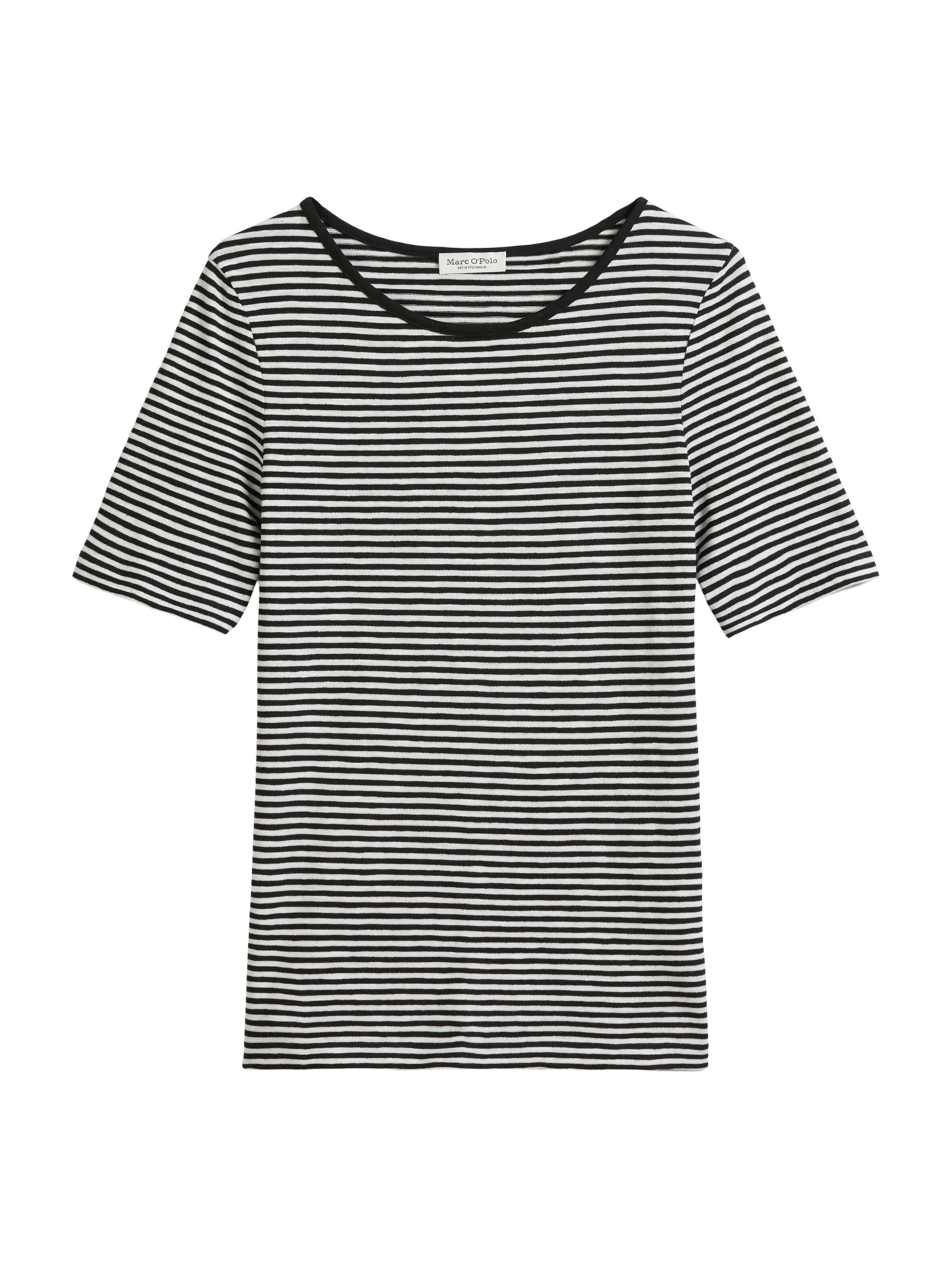 Marc O'Polo Paita värissä musta: etupuoli