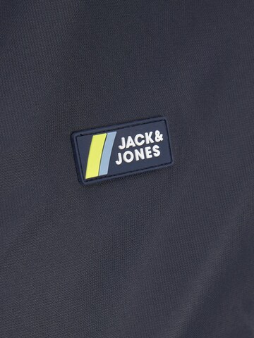 JACK & JONES Prechodná bunda 'Jakob' - Modrá