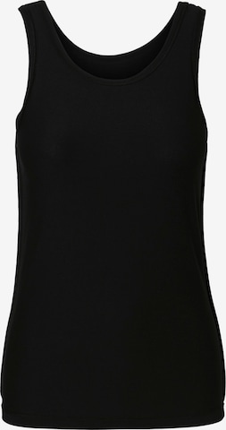 PIECES Top 'Sirene' in Black