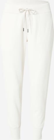 Juvia Spodnie w kolorze biały: przód