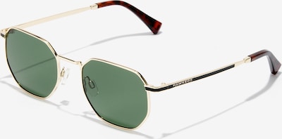 Akiniai nuo saulės 'Sixgon' iš HAWKERS, spalva – Auksas / vyšninė spalva, Prekių apžvalga