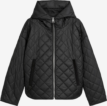 Marc O'Polo Tussenjas in Zwart: voorkant