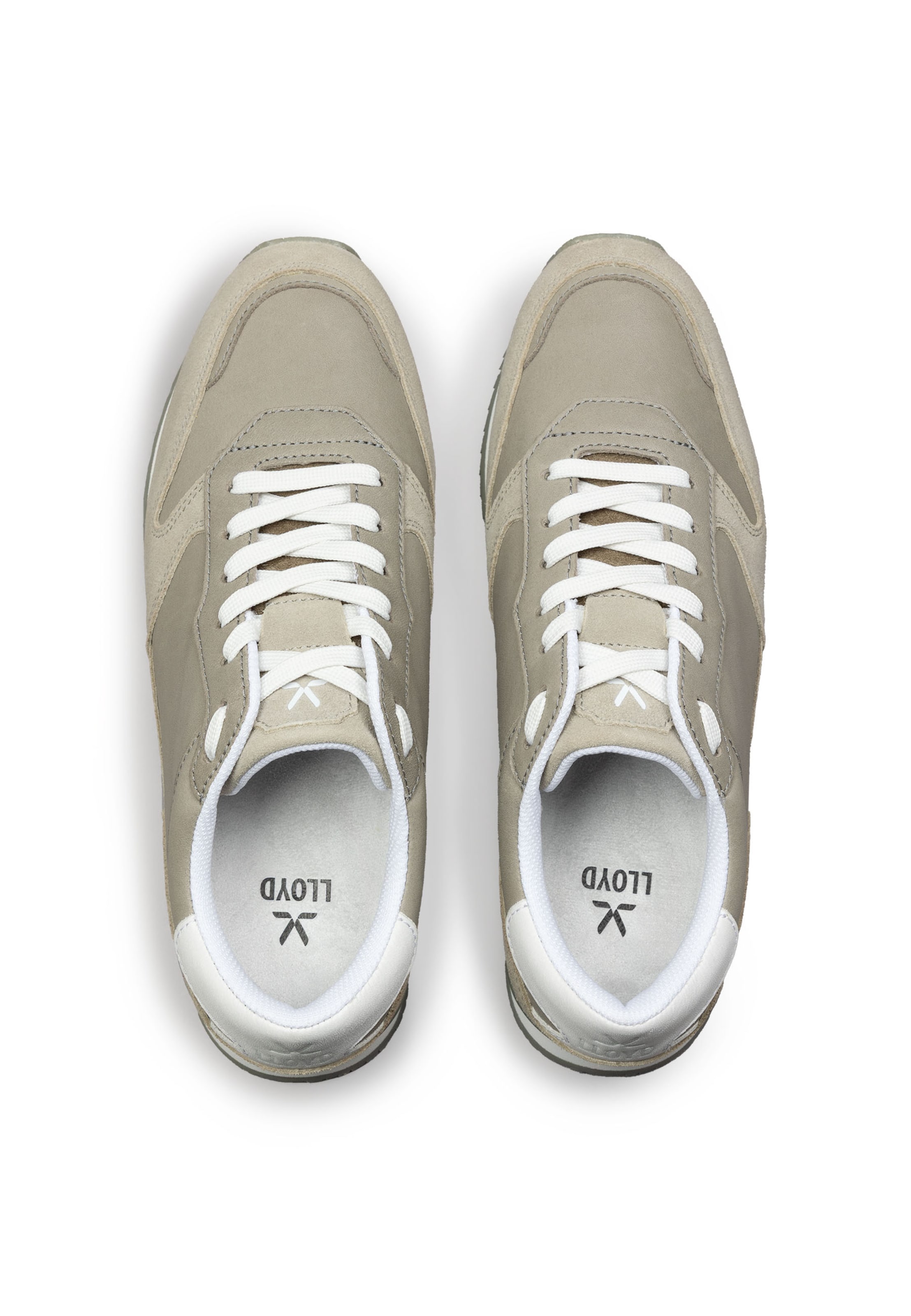 LLOYD Sneakers in Grey
