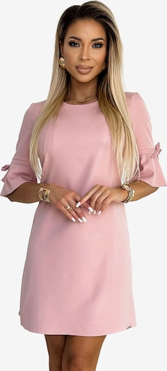Numoco Cocktailkleid 'Minikleid Neva' in rosé, Produktansicht