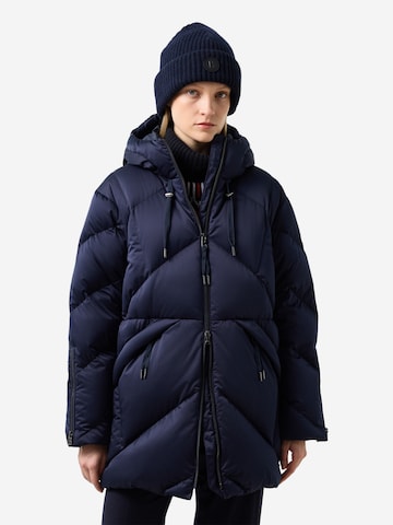 BOGNER Jacke  ' Glenda ' in Blau: Vorderseite