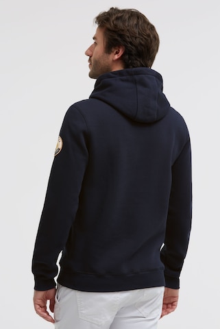 Gaastra Sweatshirt in Blue