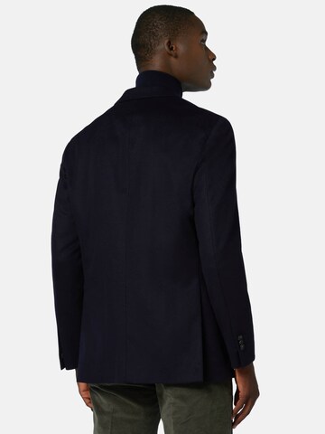 Coupe regular Veste de costume Boggi Milano en bleu