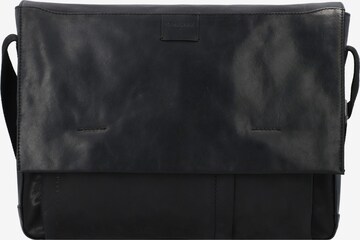 STRELLSON Crossbody Bag in Black: front