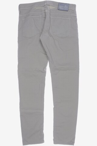 Jacob Cohen Pants in 35 in White