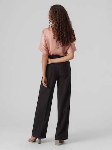 VERO MODA - Blusa 'MERLE' em rosa