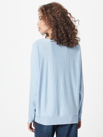 CULTURE Pullover 'Annemarie' in Blau