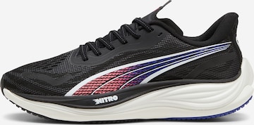 Chaussure de course 'Velocity Nitro 3' PUMA en noir : devant