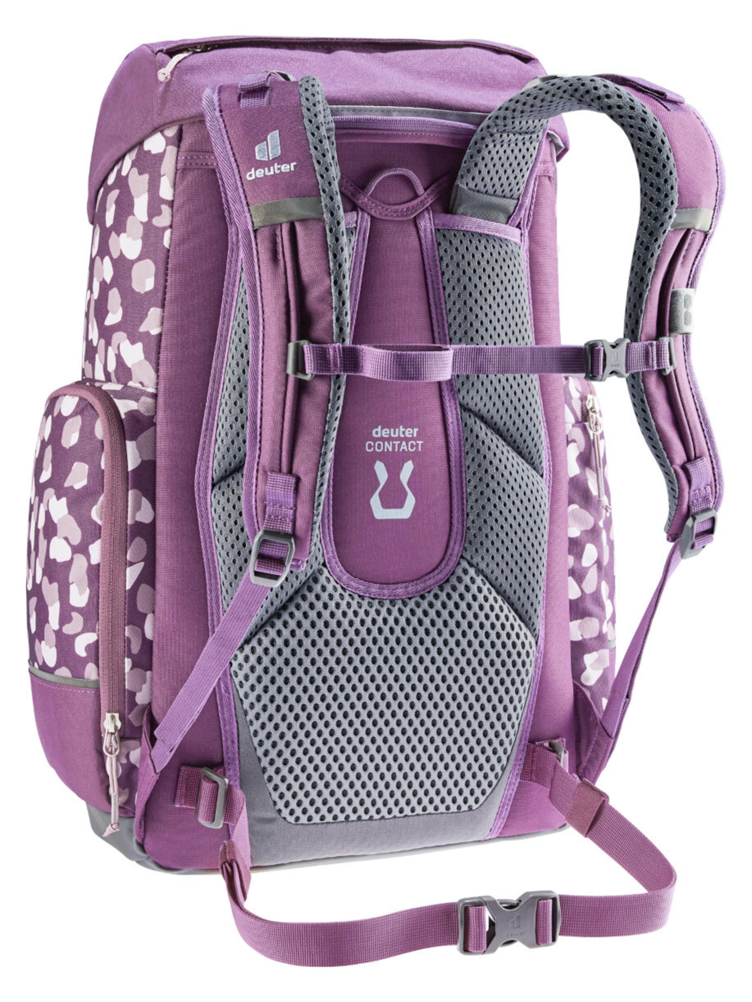 Sac à dos ' Scula ' DEUTER en violet