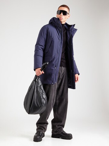 SAVE THE DUCK Winter parka 'WILSON' in Blue