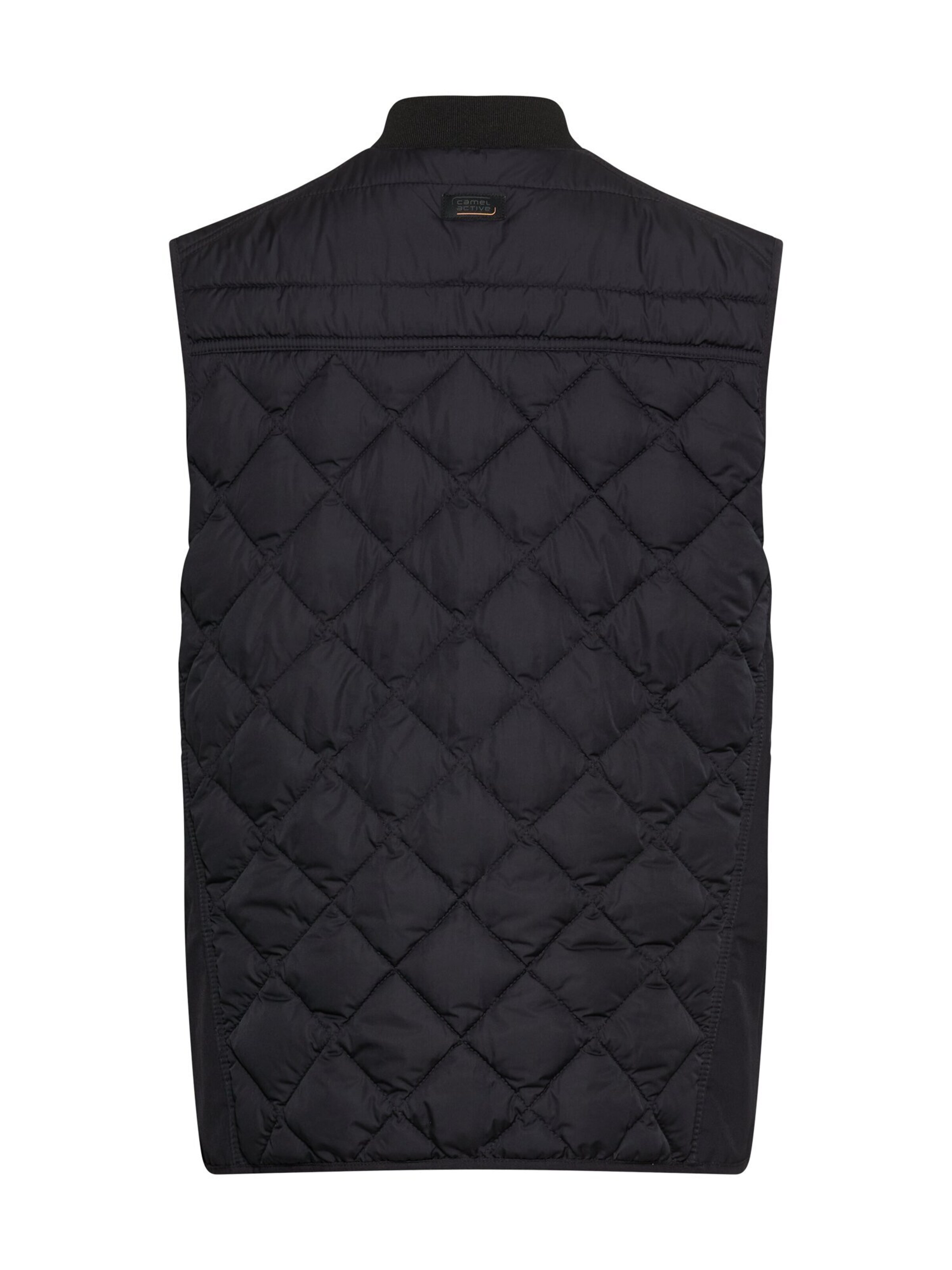 CAMEL ACTIVE Vest in Blue