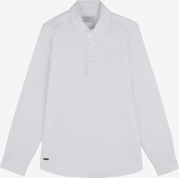 balta Scalpers Standartinis modelis Marškiniai ' ': priekis