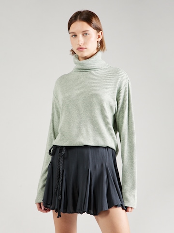 Guido Maria Kretschmer Women Sweater 'Izzie' in Green: front