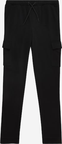 Pantalon 'JPSTGordon JJBradley' Jack & Jones Junior en noir : devant