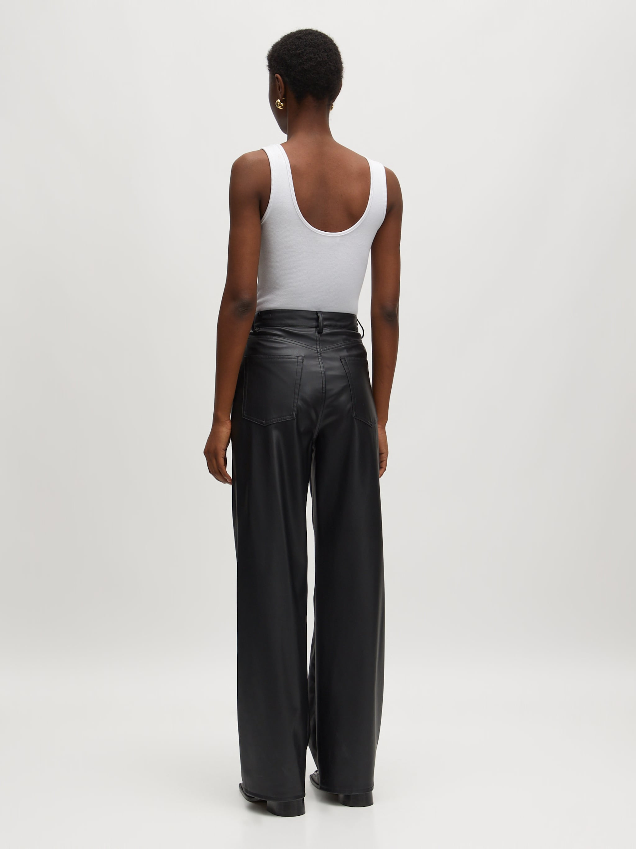 EDITED Produits Pantalon 'Celina' noir