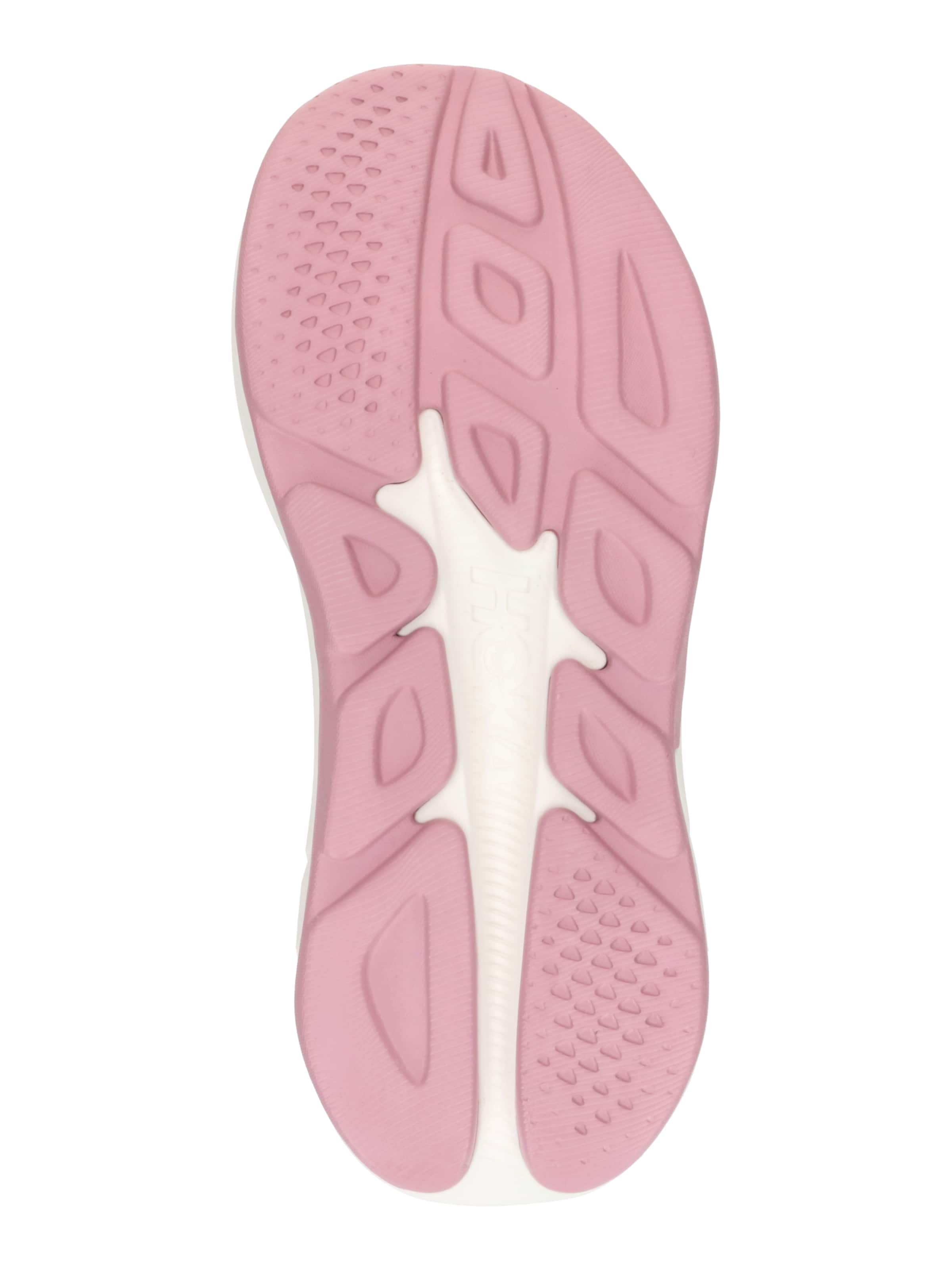 Chaussure de course 'RINCON 4' HOKA en vert