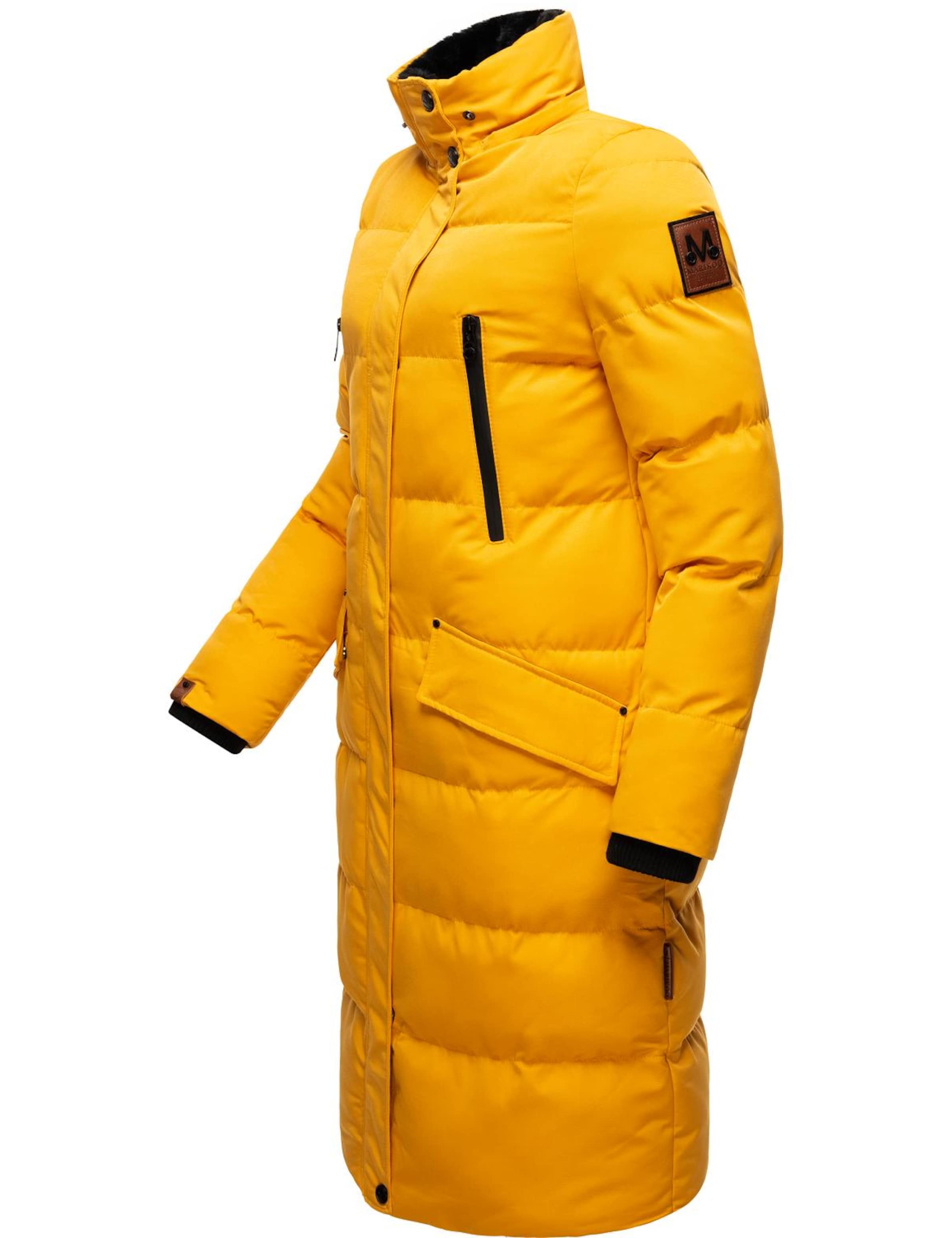 MARIKOO Télikabátok 'Schneesternchen' - sárga