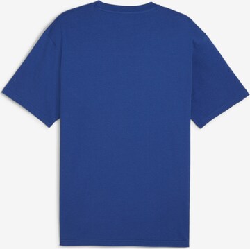 PUMA Functioneel shirt 'Power' in Blauw