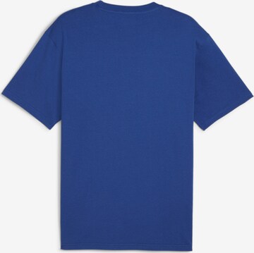 T-Shirt fonctionnel 'Power' PUMA en bleu