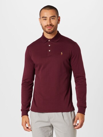 Polo Ralph Lauren Shirt in Rood: voorkant