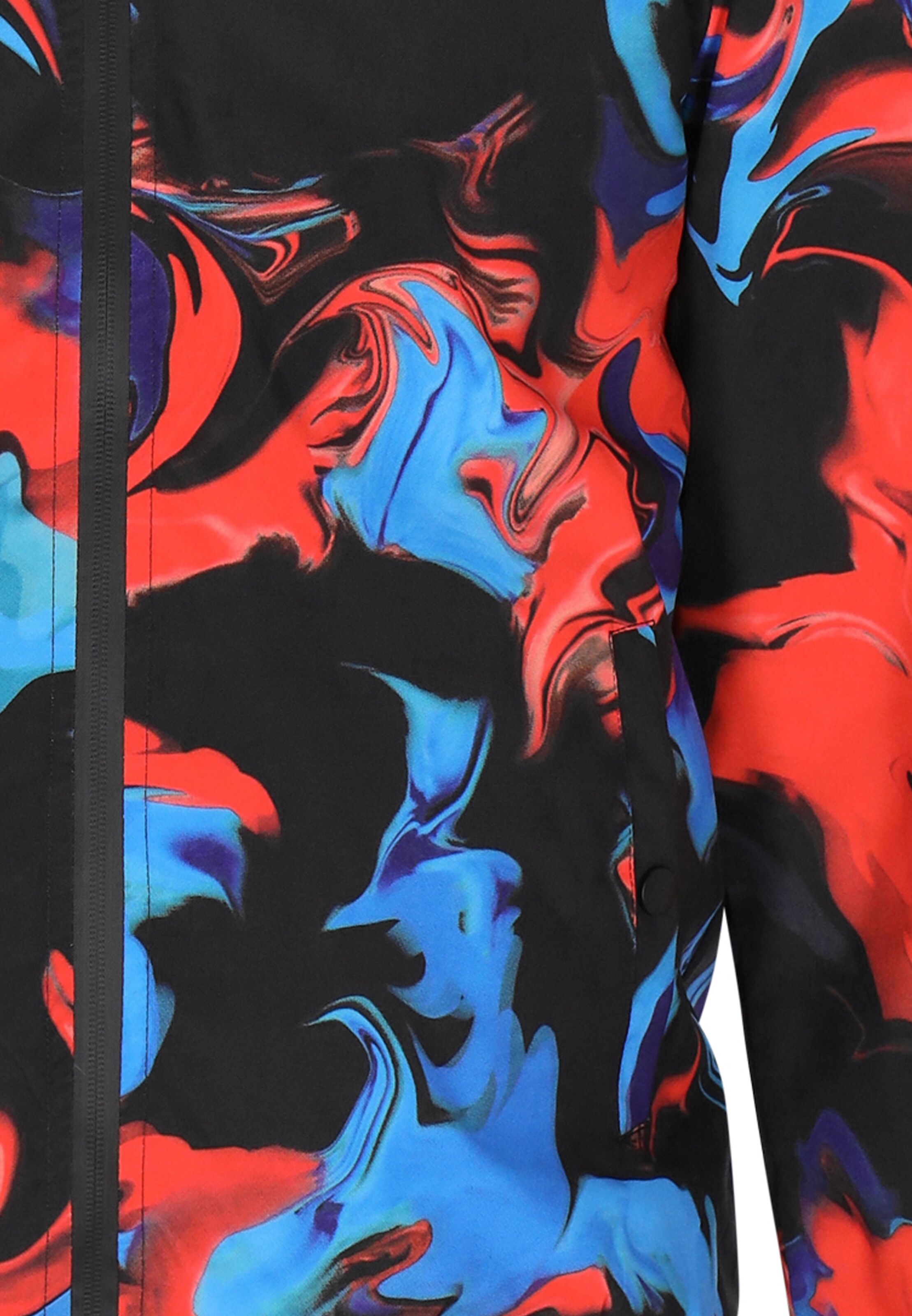 COSIMON Tussenjas in Rood