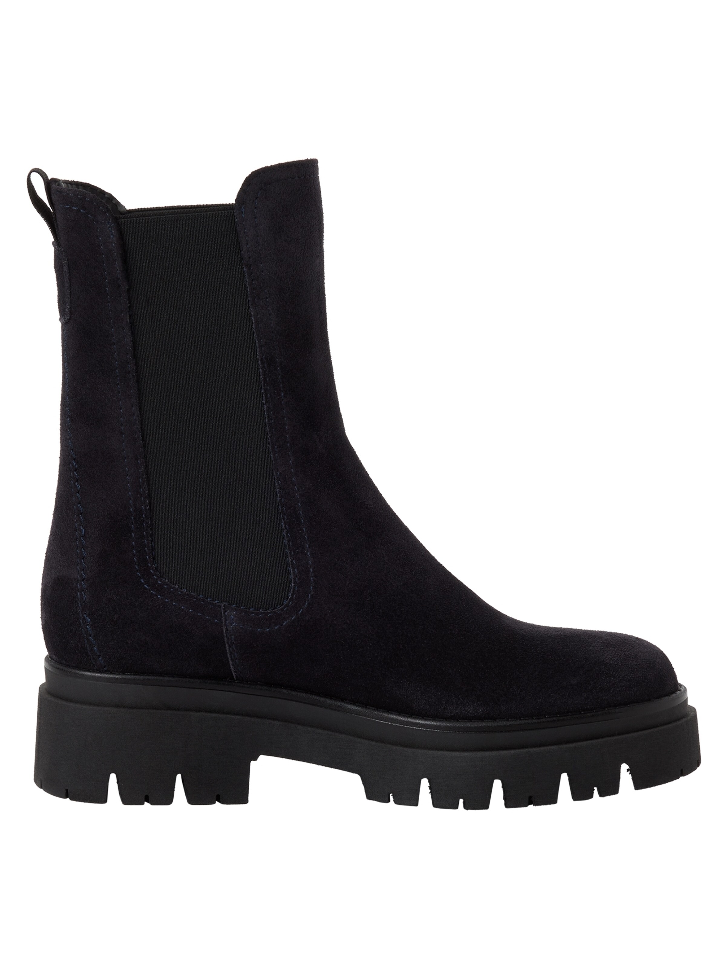 Tamaris Chelsea Boots in Blue