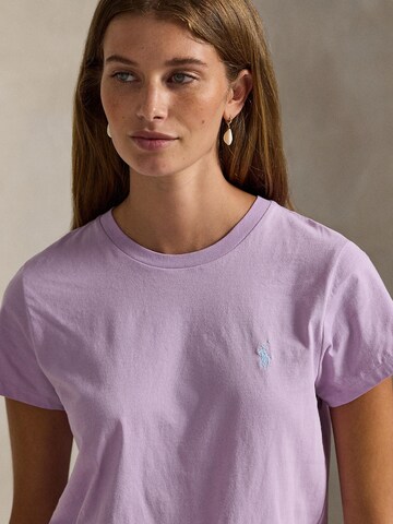 Polo Ralph Lauren Shirt in Purple