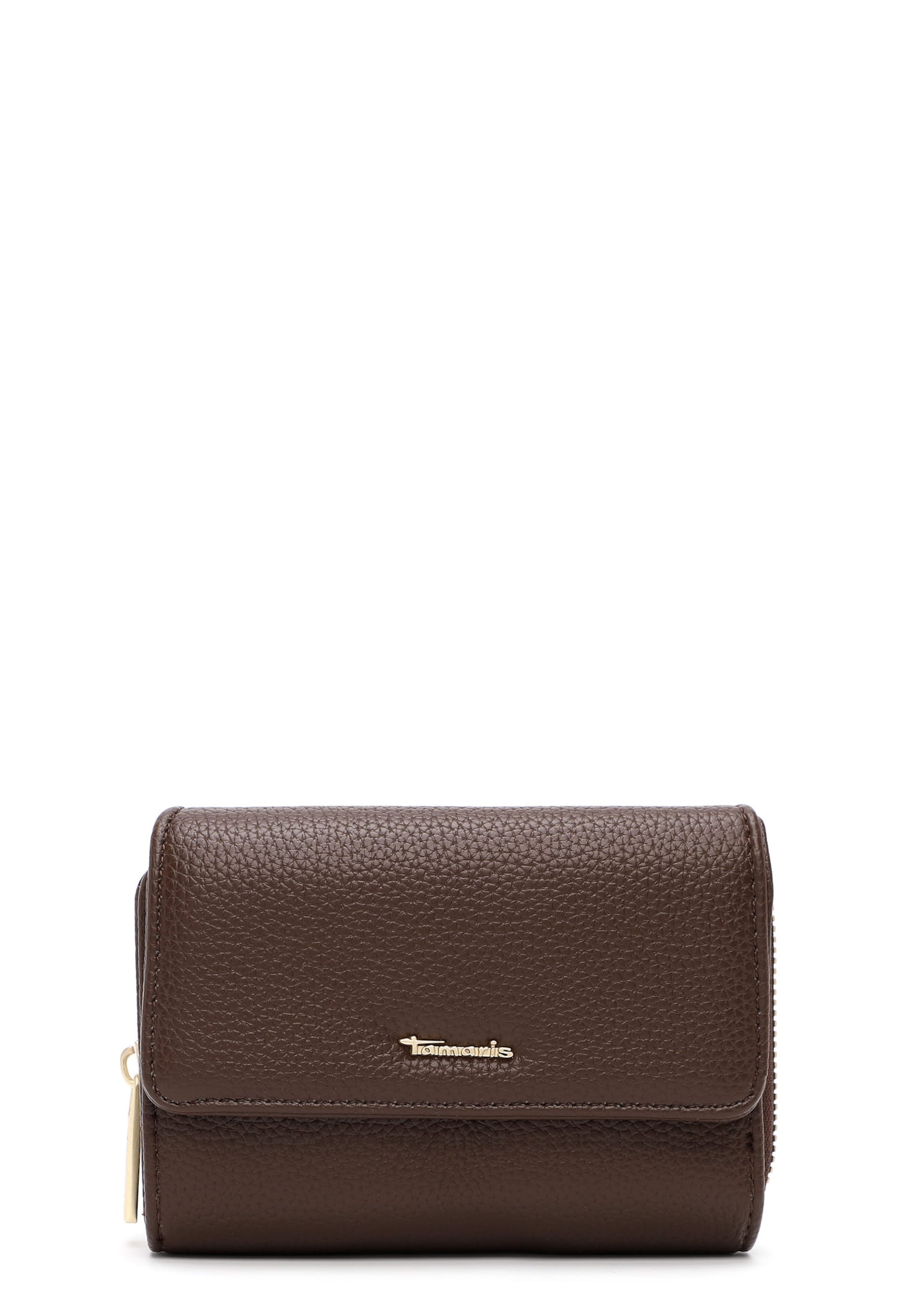 Porte-monnaies ' TAS Marissa ' Tamaris en marron : devant