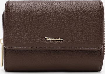 Porte-monnaies ' TAS Marissa ' Tamaris en marron : devant