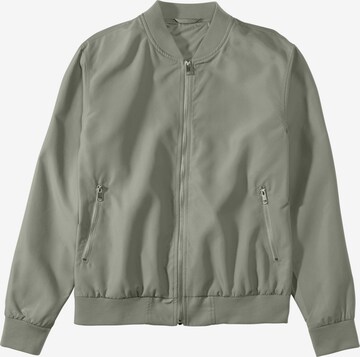 JOHN DEVIN Prehodna jakna | zelena barva
