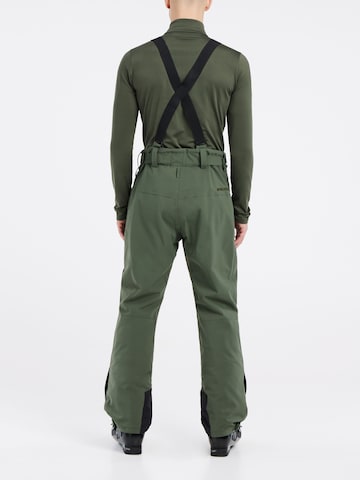 PROTEST Regular Sporthose 'OWENS'‌‌‌ in Grün