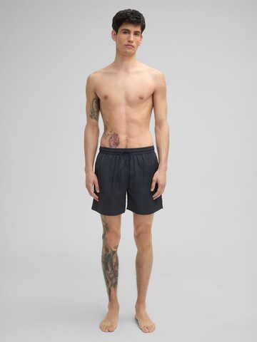 STRELLSON Regular Broek 'Boas' in Blauw