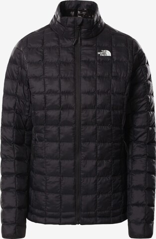 Veste outdoor 'THERMOBALL' THE NORTH FACE en noir : devant