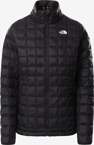 THE NORTH FACE Outdoorjas 'THERMOBALL' in Zwart: voorkant