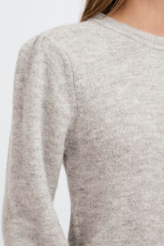 Pull-over 'PZASTRA' Pulz en gris