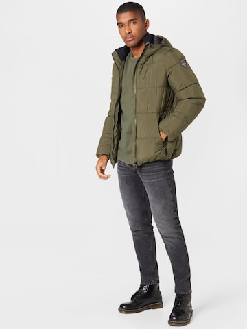 G.I.G.A. DX by killtec Outdoor jacket in Green