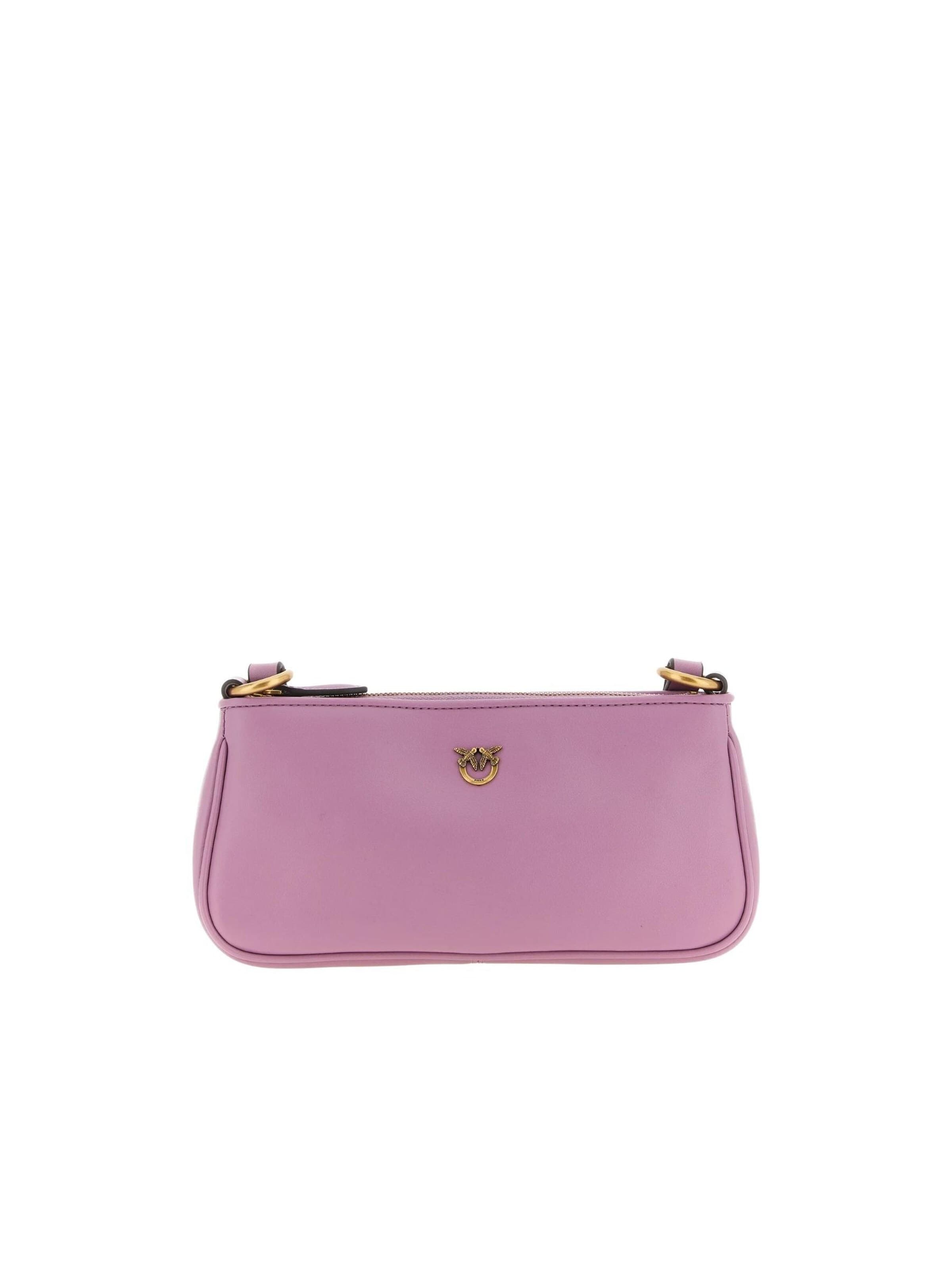 Sac bandoulière '105069 A0QO PE26' PINKO en violet : devant