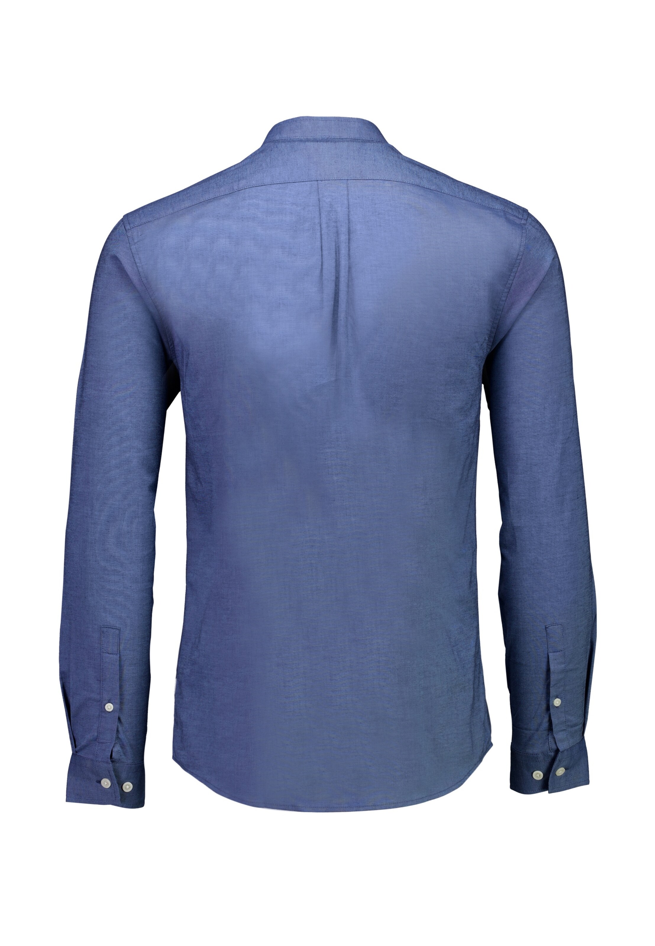 Slim fit Cămașă de la Lindbergh pe albastru