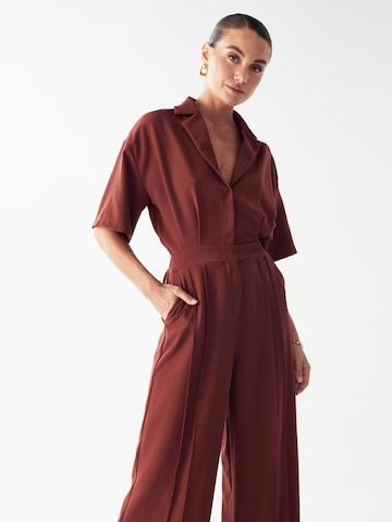 BWLDR Kombinezon 'Ria' | rdeča barva