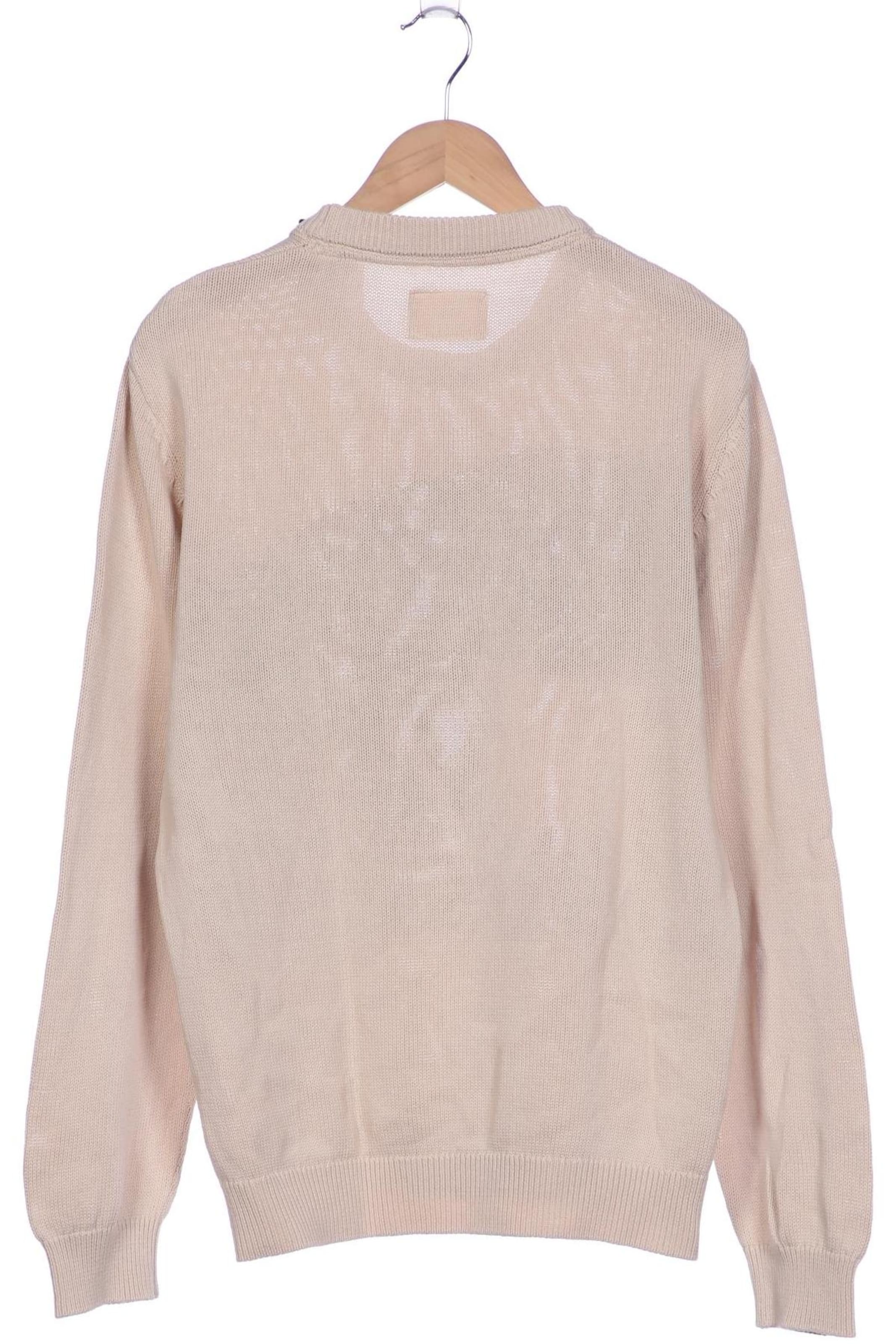 Folk Sweater & Cardigan in XL in Beige